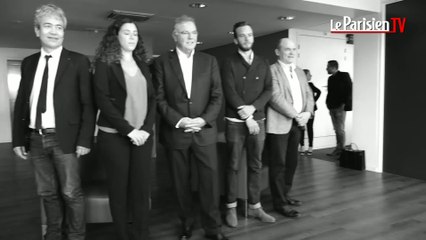 Alain Afflelou et Sharon Stone  : les coulisses de leur collaboration