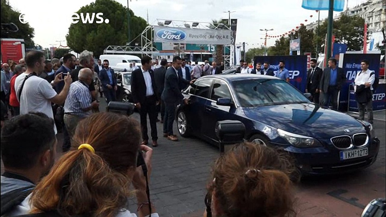 Tsipras: "Grexit bitti şimdi Grinvest"