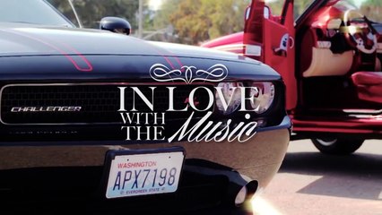 Big June ft. Tru7h - ILWTM (In Love With The Muzik)(2015)(Music Video)