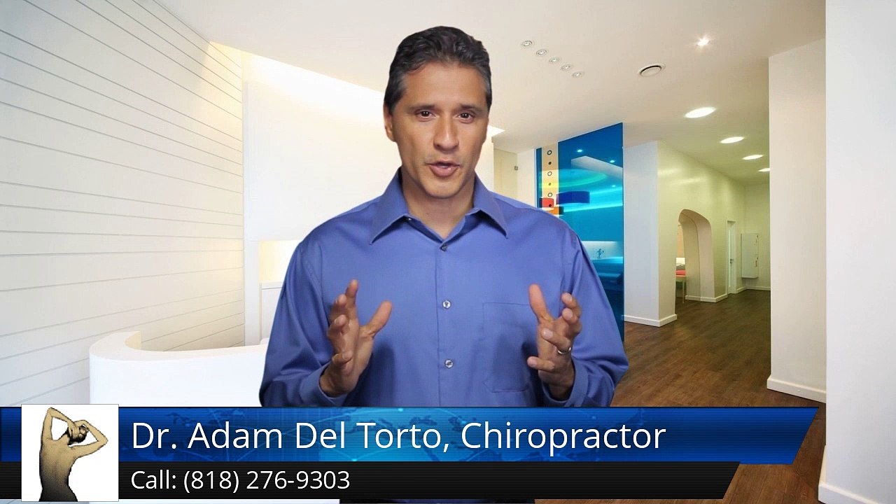 Dr. Adam Del Torto, Chiropractor BurbankWonderfulFive Star Reviews by Hattie F.
