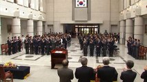 조재연·박정화 대법관 취임 