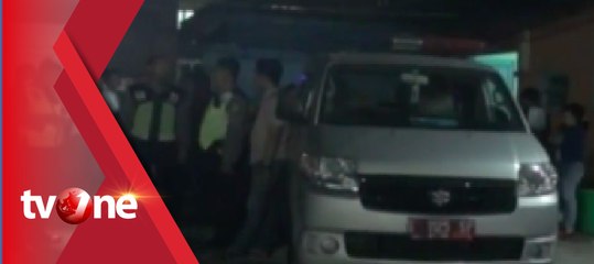 Wanita Paruh Baya Tewas di Kamar Hotel