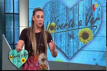 Elva se reencuentra con sus hermanos luego de 30 años