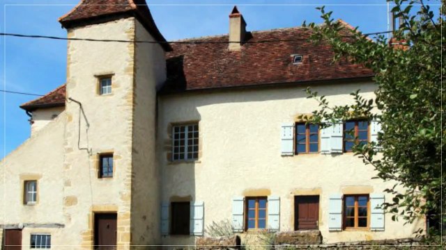 A vendre - Maison/villa - Charolles (71120) - 7 pièces - 200m²