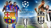 Watch Barcelona vs Juventus (13/9/2017) Camp Nou, Barcelona