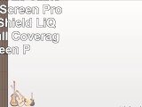 Sony Xperia Z3 Tablet Compact Screen Protector IQ Shield LiQuidSkin Full Coverage Screen