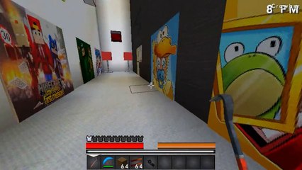 MINECRAFT | ROPO.EXE IS TURNING THE LITTLE CLUB INTO .EXE'S