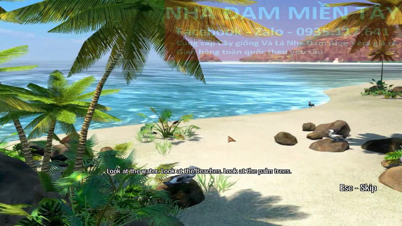 Lan Dau Choi Tropico 4 l map 1_1