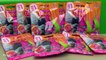 Dreamworks Trolls Blind Bags Series 1 Poppy Plastic Surprise Heads Opening Toy Surprises f