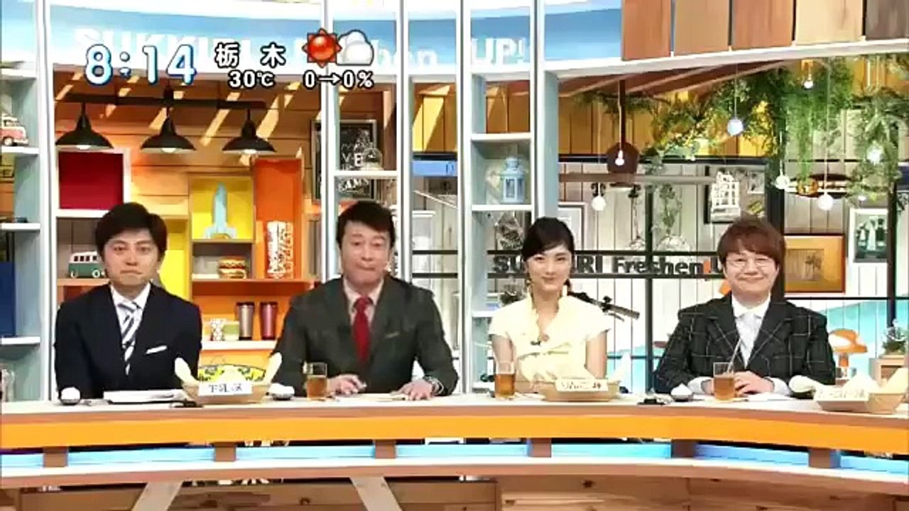 小保方晴子　二年ぶりに登場