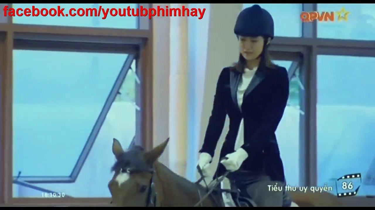 TIỂU THƯ UY QUYỀN - TẬP 86
