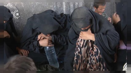 Hundreds of ISIL families detained in Iraq