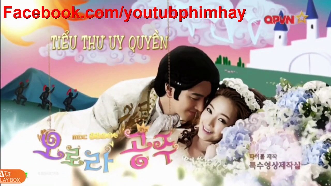 TIỂU THƯ UY QUYỀN - TẬP 90
