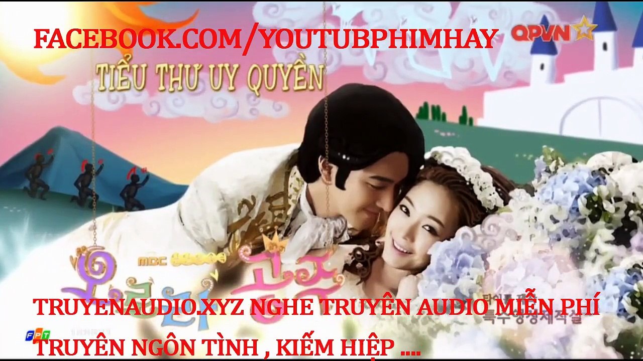 TIỂU THƯ UY QUYỀN - TẬP 95