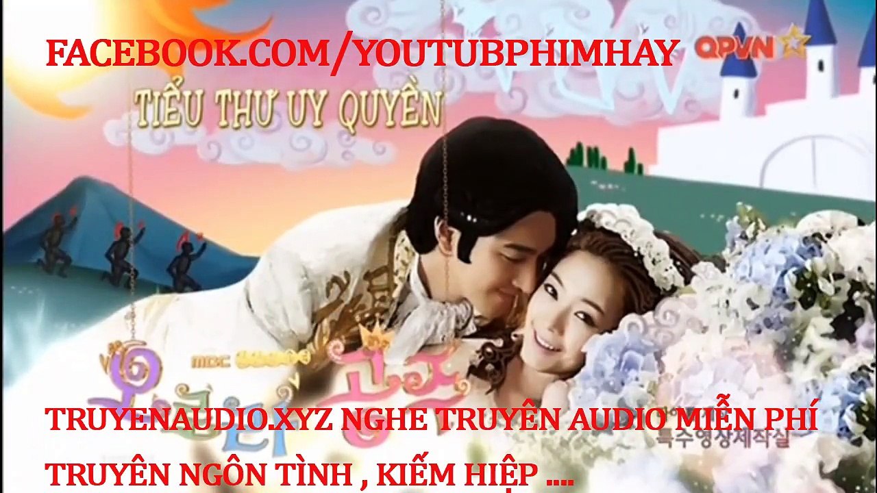 TIỂU THƯ UY QUYỀN - TẬP 99