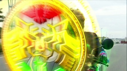 仮面ライダーオーズ全ライダー変身シーン集