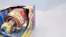 Kidschanel 뽀로로 뽀롱뽀롱 뽀로로 룰렛 게임 장난감 Pororo Pop Up Pirate Roulette Game Toy
