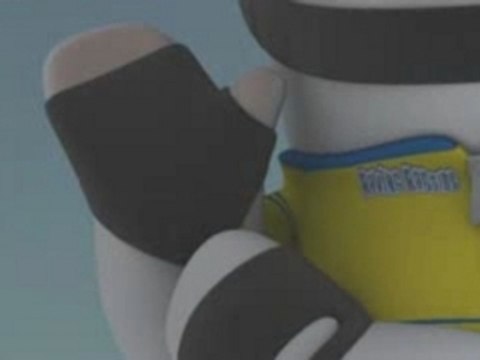 Les lapins crétins font le tour de France