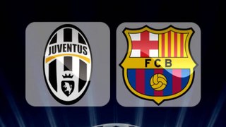 Watch UEFA Champions League Barcelona vs Juventus 