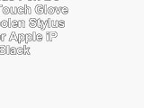 iPad 3 Stylus Pen BoxWave TapTouch Gloves Warm Woolen Stylus Gloves for Apple iPad 3
