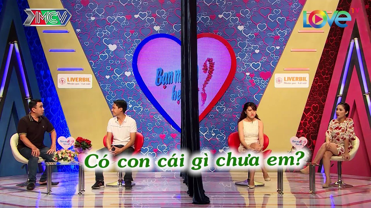BẠN MUỐN HẸN HÒ - Tập 307 - FULL - Văn Duy - Ngọc Thy - Đức Thoại - Thu Thảo - 100917