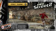 FIFA STREET 2 ★70MB★(ANDROID/IOS) PPSSPP ★ Downloads 2016/17❞