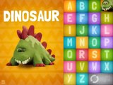 Talking ABC Lite App Review - Award Winning App for kids to learn Alphabets Clay/Playdough abc song