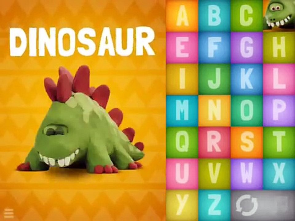Talking ABC Lite App Review - Award Winning App for kids to learn ...