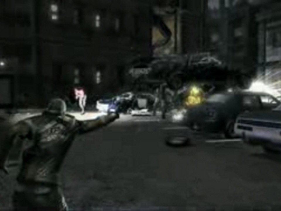 Infamous PS3