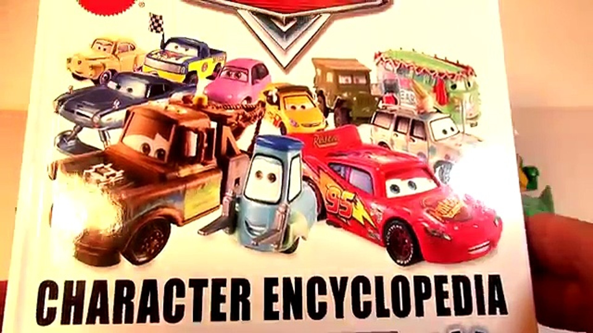 Pixar Cars Dinoco Lightning Storm Lightning McQueen from the Disney Pixar  Cars Character Encyclopedi - video Dailymotion