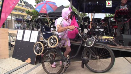 Quiberon  | Rallye Solex fou 2017  | TV Quiberon 24/7