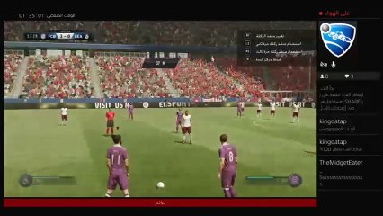 بث PS4 المباشر الخاص بـ قنات فديوهات فله (5)