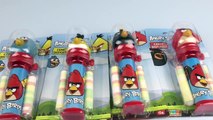 Angry Birds Candy Dispensers