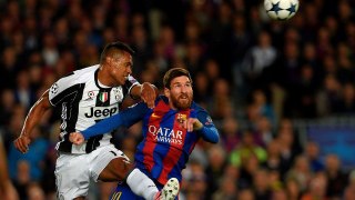 FC Barcelona VS Juventus Full HD Streaming