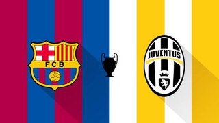 [UCL] FC Barcelona VS Juventus [Full Match] HD720p