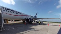 Aeromexico Boeing 737-800