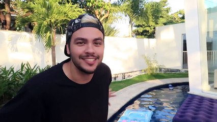 A ÁGUA É LAVA !! ( DESAFIO MAIS DIFÍCIL )