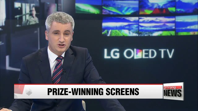 LG's OLED TV sweeps top honors in int'l consumer magazine evaluations