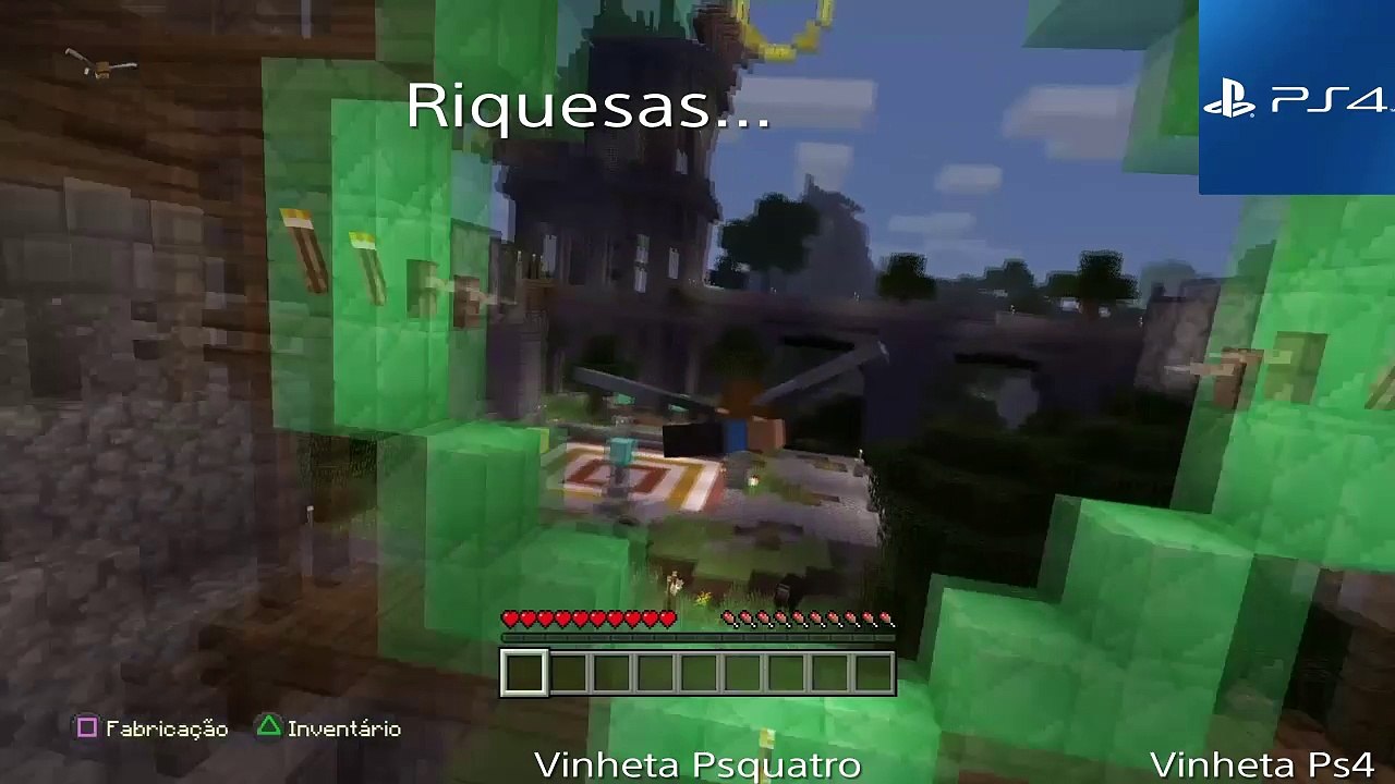 Riquezas...