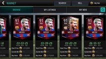 Fifa mobile - best sniping filters , make millions of coins