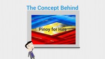 The Concept Behind Pinoy for Hire