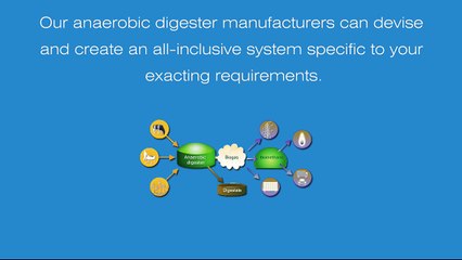 Anaerobic Digester Manufactures - GTS Maintenance Limited