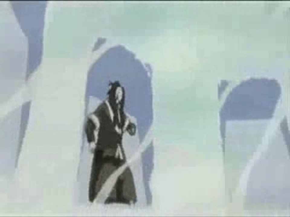 Haku e zabuza tribute