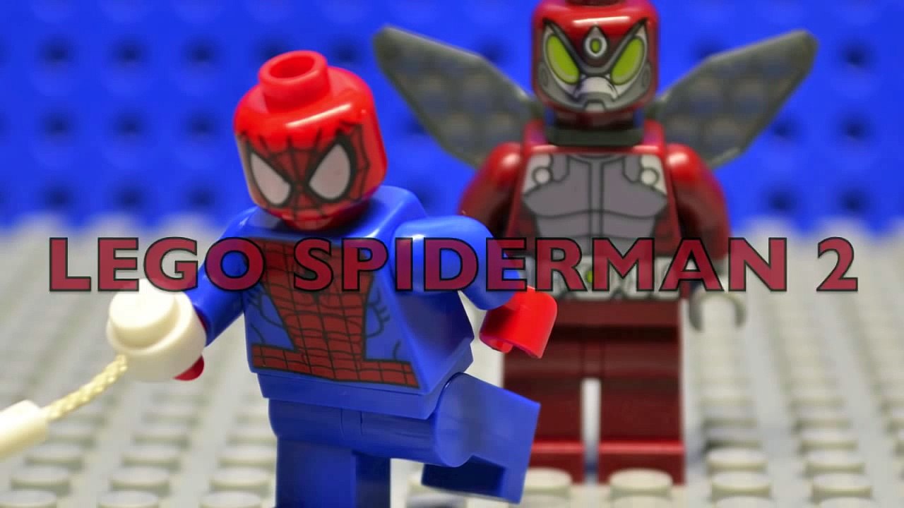 Lego Spider-man 2