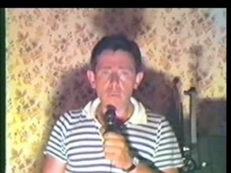 "ET JE M EN VAIS"  1985/86