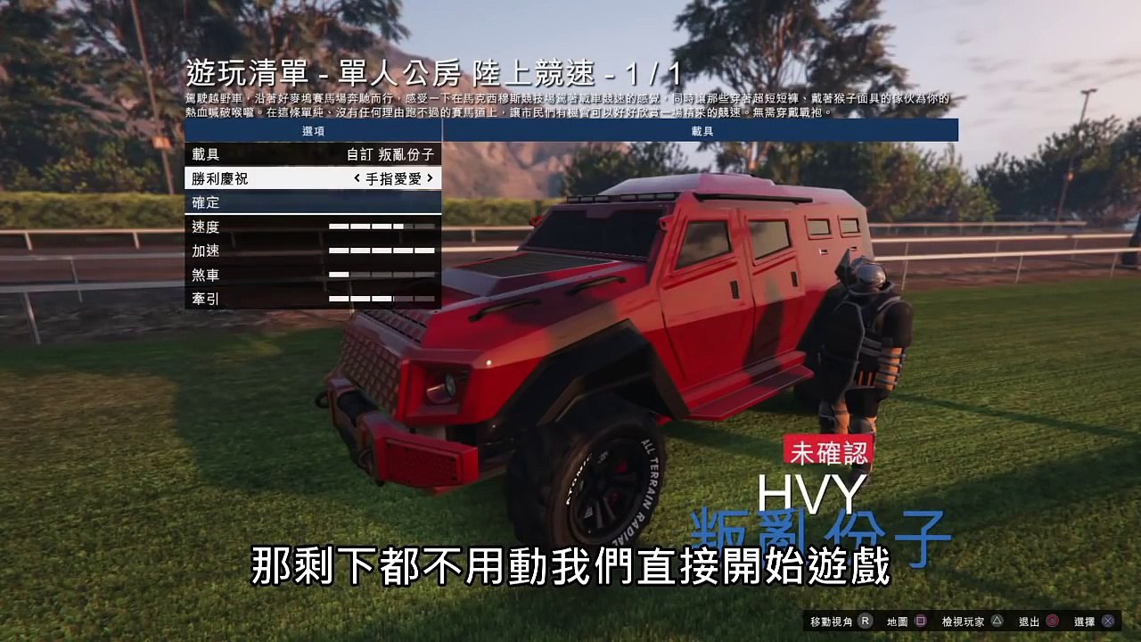 【Kim阿金】GTA5 線上 100%開啟單人公開戰局 CEO偷車不用怕別人來亂 版本1.39 最新2017/4/08