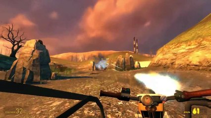 Zagrajmy w Half-Life 2 #5 ¦ Black Mesa!