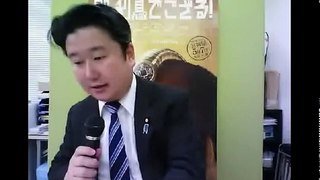 【和田政宗】百田尚樹講演会中止について「我々を本気で怒らせた。最後までやる」