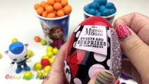 Play Doh Dippin Dots Ice Cream Surprise Cups Paw Patrol Disney Princess Octonauts Minnie Mouse Toys