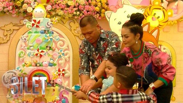 Kemeriahan Pesta Ulang Tahun Amora ke-6 - Silet 11 September 2017